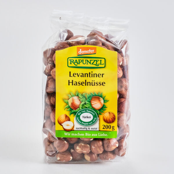 Sarapuupähklid demeter 200g Rapunzel